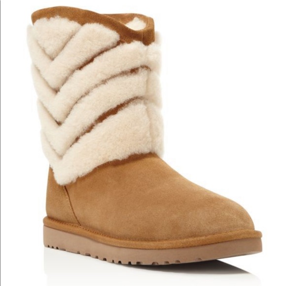 ☁️UGG☁️ Tania Boots. Size 8. Used Like New - Picture 2 of 8